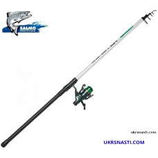 Поплавочный комплект Salmo Blaster Telerod Set длина 5м тест 5-20гр
